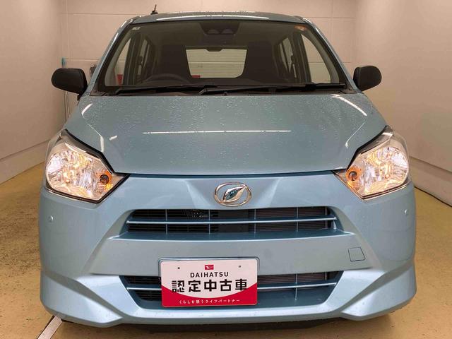 ミライースＬ　ＳＡIIIまごころ保証１年付き　記録簿　取扱説明書　衝突被害軽減システム　キーレスエントリー　オートマチックハイビーム　レーンアシスト　禁煙車　ワンオーナー　エアバッグ　エアコン　パワーステアリング　ＡＢＳ（静岡県）の中古車