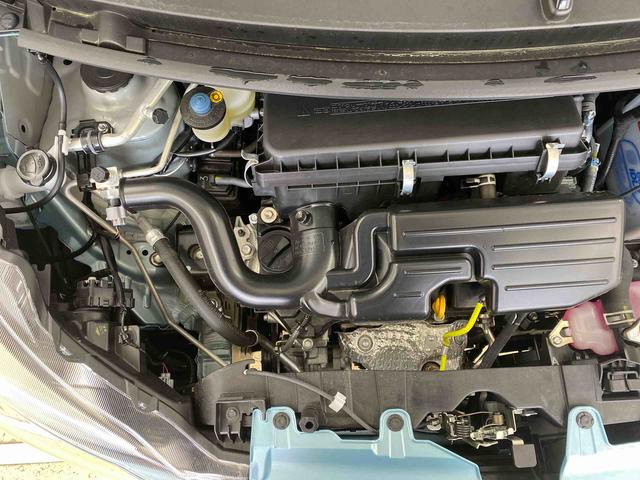 ミライースＬ　ＳＡIIIまごころ保証１年付き　記録簿　取扱説明書　衝突被害軽減システム　キーレスエントリー　オートマチックハイビーム　レーンアシスト　禁煙車　ワンオーナー　エアバッグ　エアコン　パワーステアリング　ＡＢＳ（静岡県）の中古車