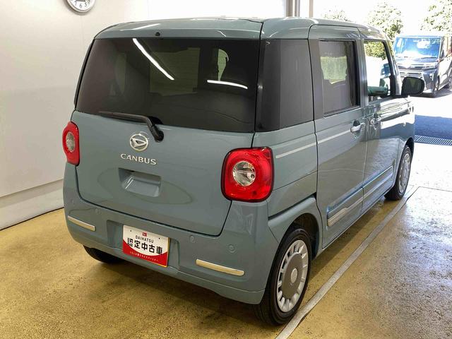 ムーヴキャンバスセオリーＧ　保証付き（静岡県）の中古車