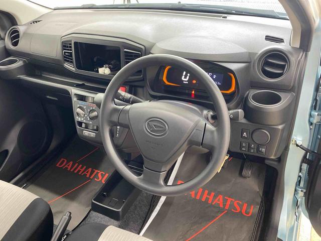 ミライースL SAIII 保証付きまごころ保証1年付き 記録簿 取扱説明書 キーレスエントリー 禁煙車 ワンオーナー エアバッグ エアコン パワーステアリング パワーウィンドウ ABS(静岡県)の中古車