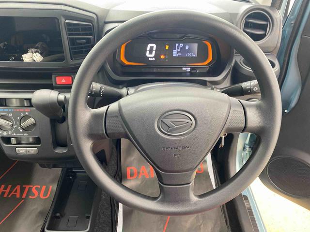 ミライースL SAIII 保証付きまごころ保証1年付き 記録簿 取扱説明書 キーレスエントリー 禁煙車 ワンオーナー エアバッグ エアコン パワーステアリング パワーウィンドウ ABS(静岡県)の中古車