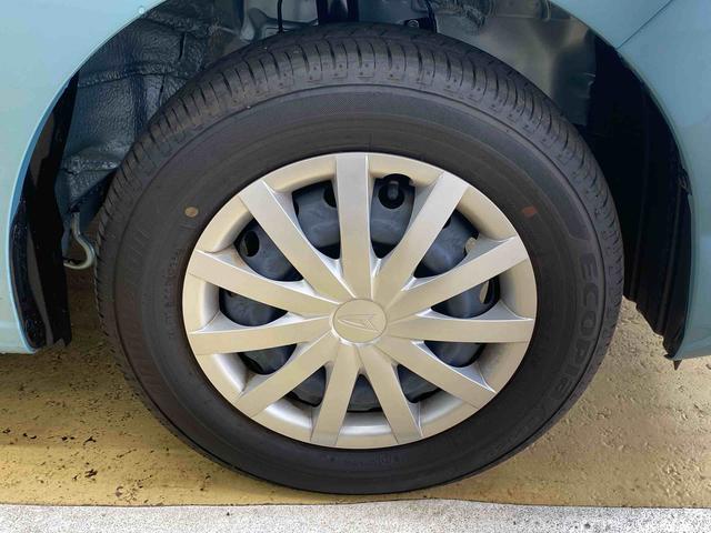 ミライースL SAIII 保証付きまごころ保証1年付き 記録簿 取扱説明書 キーレスエントリー 禁煙車 ワンオーナー エアバッグ エアコン パワーステアリング パワーウィンドウ ABS(静岡県)の中古車