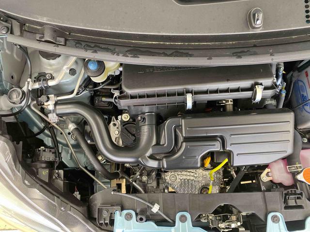 ミライースL SAIII 保証付きまごころ保証1年付き 記録簿 取扱説明書 キーレスエントリー 禁煙車 ワンオーナー エアバッグ エアコン パワーステアリング パワーウィンドウ ABS(静岡県)の中古車