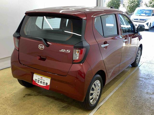 ミライースL SAIII 保証付き(静岡県)の中古車