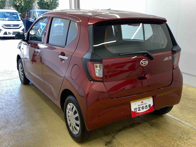 ミライースL SAIII 保証付き(静岡県)の中古車