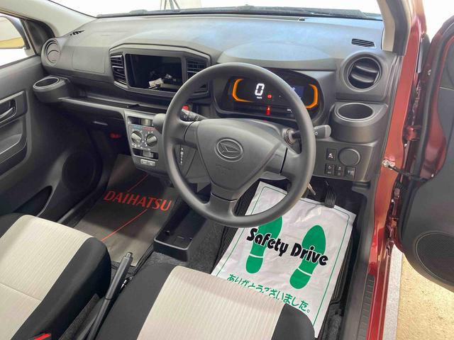 ミライースL SAIII 保証付き(静岡県)の中古車