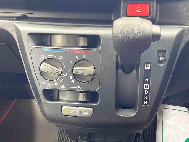 ミライースL SAIII 保証付き(静岡県)の中古車