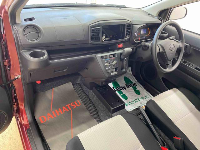 ミライースL SAIII 保証付き(静岡県)の中古車