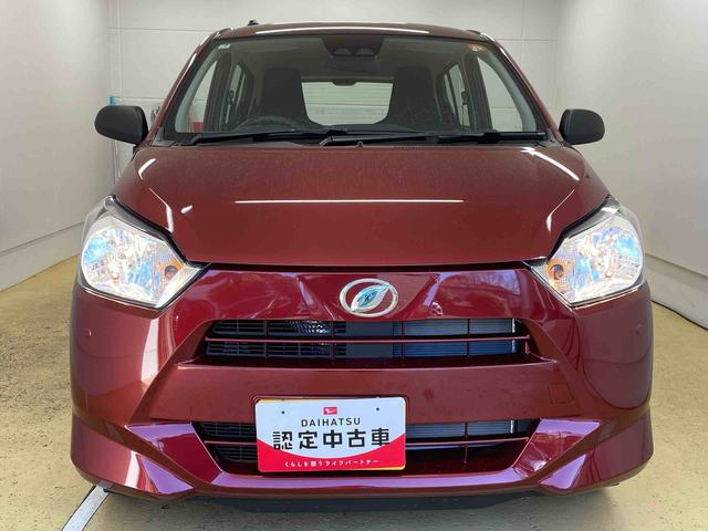 ミライースL SAIII 保証付き(静岡県)の中古車