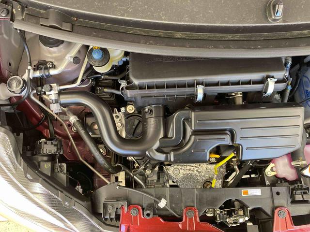 ミライースL SAIII 保証付き(静岡県)の中古車