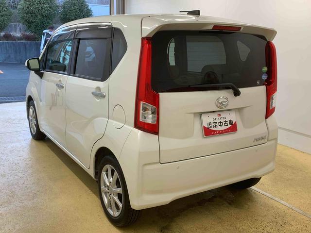 ムーヴＸ　ＳＡIII　ナビまごころ保証１年付き　記録簿　取扱説明書　　ＥＴＣ　バックカメラ　衝突被害軽減システム　スマートキー　オートマチックハイビーム　アルミホイール　レーンアシスト　ワンオーナー　エアバッグ　エアコン（静岡県）の中古車