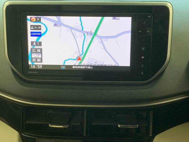 ムーヴＸ　ＳＡIII　ナビまごころ保証１年付き　記録簿　取扱説明書　　ＥＴＣ　バックカメラ　衝突被害軽減システム　スマートキー　オートマチックハイビーム　アルミホイール　レーンアシスト　ワンオーナー　エアバッグ　エアコン（静岡県）の中古車