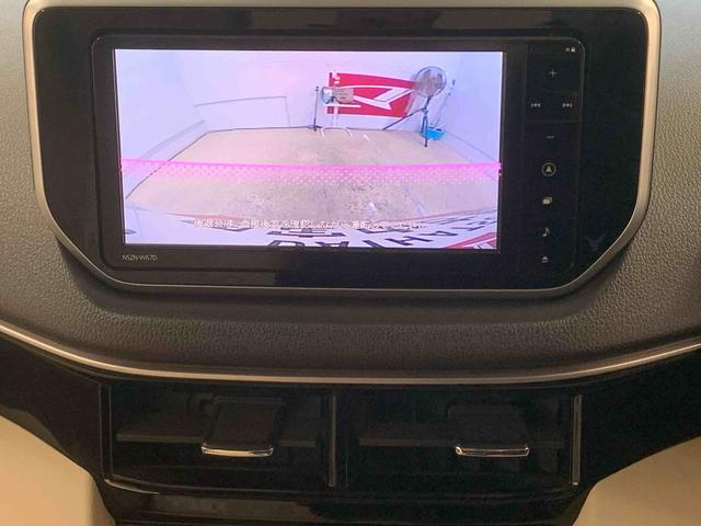 ムーヴＸ　ＳＡIII　ナビまごころ保証１年付き　記録簿　取扱説明書　　ＥＴＣ　バックカメラ　衝突被害軽減システム　スマートキー　オートマチックハイビーム　アルミホイール　レーンアシスト　ワンオーナー　エアバッグ　エアコン（静岡県）の中古車