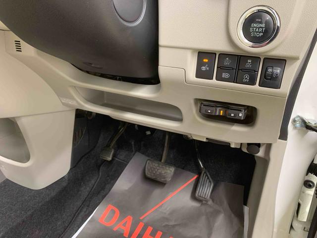 ムーヴＸ　ＳＡIII　ナビまごころ保証１年付き　記録簿　取扱説明書　　ＥＴＣ　バックカメラ　衝突被害軽減システム　スマートキー　オートマチックハイビーム　アルミホイール　レーンアシスト　ワンオーナー　エアバッグ　エアコン（静岡県）の中古車