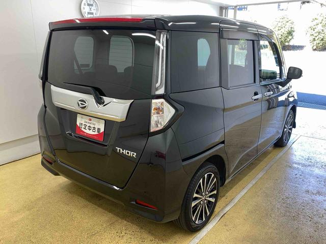 トールカスタムG ターボ ETC バックカメラまごころ保証1年付き 記録簿 取扱説明書 ナビ ドラレコ バックカメラ 衝突被害軽減システム スマートキー オートマチックハイビーム ETC アルミホイール ターボ レーンアシスト エアバッグ(静岡県)の中古車