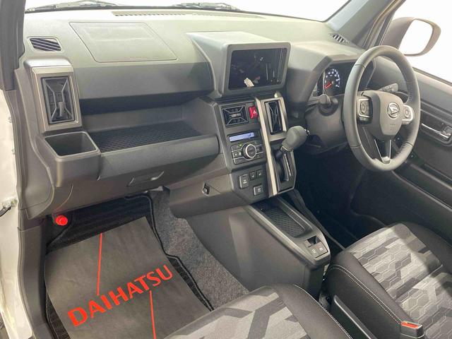 タフトＧ　ダーククロムベンチャーまごころ保証１年付き　記録簿　取扱説明書　衝突被害軽減システム　スマートキー　オートマチックハイビーム　サンルーフ　アルミホイール　レーンアシスト　禁煙車　ワンオーナー　エアバッグ　エアコン（静岡県）の中古車