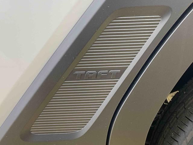 タフトＧ　ダーククロムベンチャーまごころ保証１年付き　記録簿　取扱説明書　衝突被害軽減システム　スマートキー　オートマチックハイビーム　サンルーフ　アルミホイール　レーンアシスト　禁煙車　ワンオーナー　エアバッグ　エアコン（静岡県）の中古車