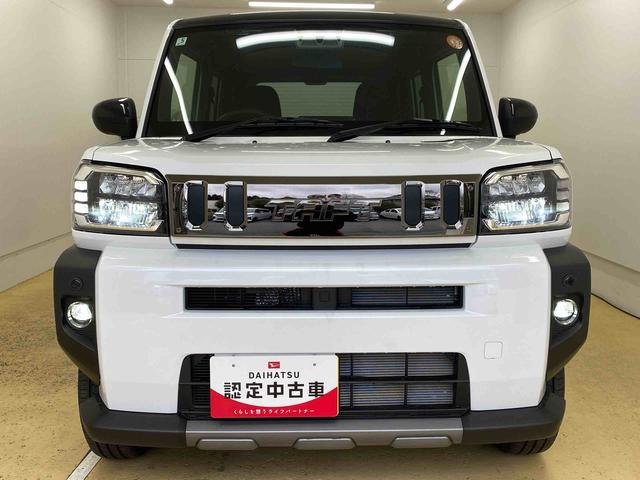 タフトＧ　ダーククロムベンチャーまごころ保証１年付き　記録簿　取扱説明書　衝突被害軽減システム　スマートキー　オートマチックハイビーム　サンルーフ　アルミホイール　レーンアシスト　禁煙車　ワンオーナー　エアバッグ　エアコン（静岡県）の中古車