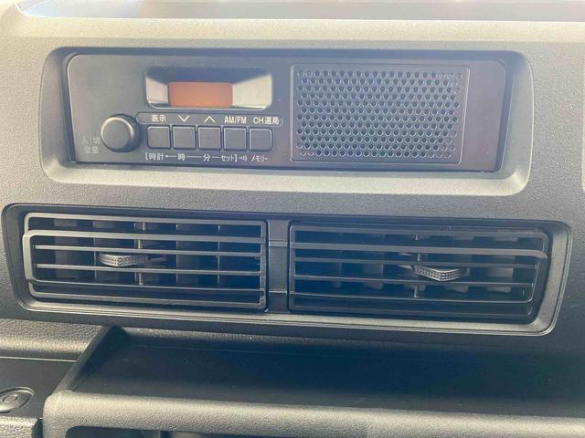 ハイゼットカーゴDX ラジオまごころ保証1年付き 記録簿 取扱説明書 CVT 衝突被害軽減システム オートマチックハイビーム レーンアシスト 禁煙車 ワンオーナー エアバッグ エアコン パワーステアリング パワーウィンドウ(静岡県)の中古車