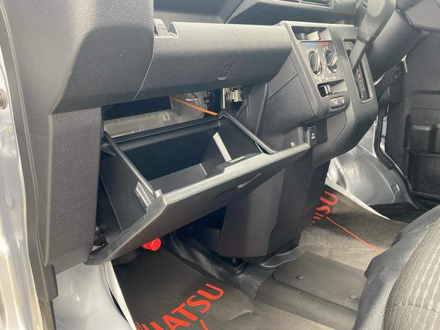 ハイゼットカーゴDX ラジオまごころ保証1年付き 記録簿 取扱説明書 CVT 衝突被害軽減システム オートマチックハイビーム レーンアシスト 禁煙車 ワンオーナー エアバッグ エアコン パワーステアリング パワーウィンドウ(静岡県)の中古車