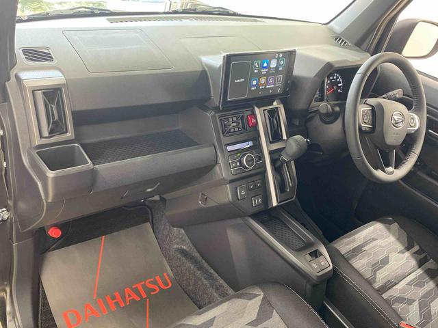 タフトＧターボ　ダーククロムベンチャー　　バックカメラ　保証付きディスプレイオーディオ（静岡県）の中古車