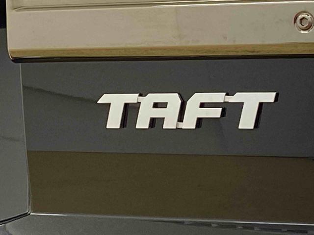 タフトＧターボ　ダーククロムベンチャー　　バックカメラ　保証付きディスプレイオーディオ（静岡県）の中古車