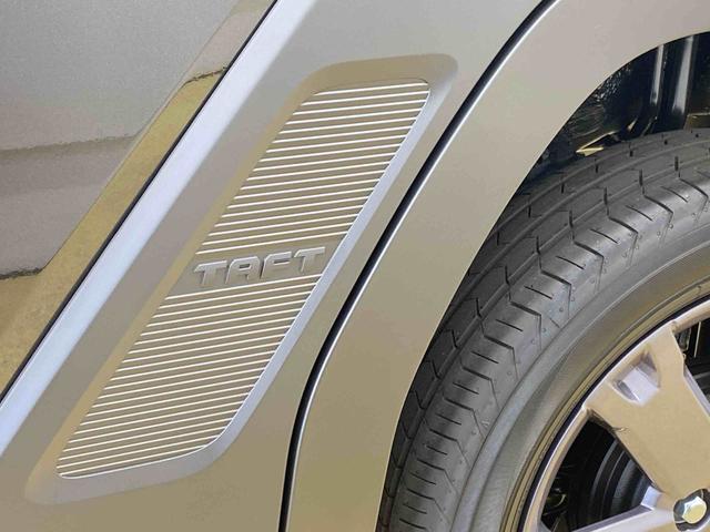 タフトＧターボ　ダーククロムベンチャー　　バックカメラ　保証付きディスプレイオーディオ（静岡県）の中古車