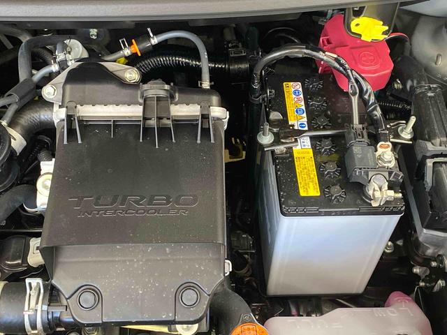 タフトＧターボ　ダーククロムベンチャー　　バックカメラ　保証付きディスプレイオーディオ（静岡県）の中古車