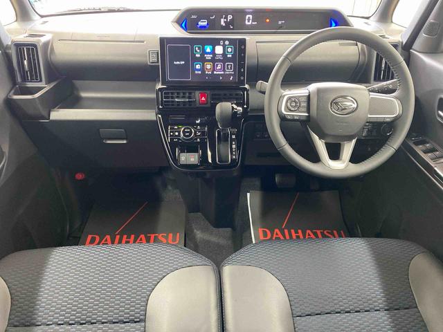 タントカスタムＲＳ　ディスプレイオーディオまごころ保証１年付き　記録簿　取扱説明書　バックカメラ　オートマチックハイビーム　衝突被害軽減システム　スマートキー　アルミホイール　ターボ　レーンアシスト　禁煙車　ワンオーナー　エアバッグ　エアコン（静岡県）の中古車