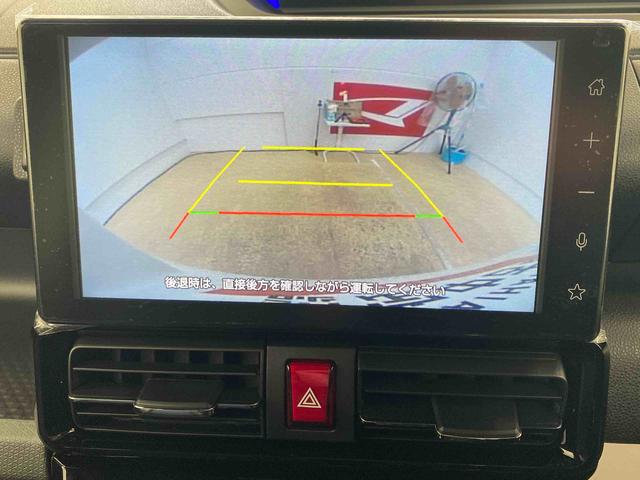 タントカスタムＲＳ　ディスプレイオーディオまごころ保証１年付き　記録簿　取扱説明書　バックカメラ　オートマチックハイビーム　衝突被害軽減システム　スマートキー　アルミホイール　ターボ　レーンアシスト　禁煙車　ワンオーナー　エアバッグ　エアコン（静岡県）の中古車