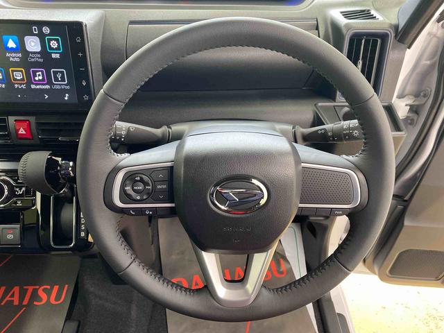 タントカスタムＲＳ　ディスプレイオーディオまごころ保証１年付き　記録簿　取扱説明書　バックカメラ　オートマチックハイビーム　衝突被害軽減システム　スマートキー　アルミホイール　ターボ　レーンアシスト　禁煙車　ワンオーナー　エアバッグ　エアコン（静岡県）の中古車