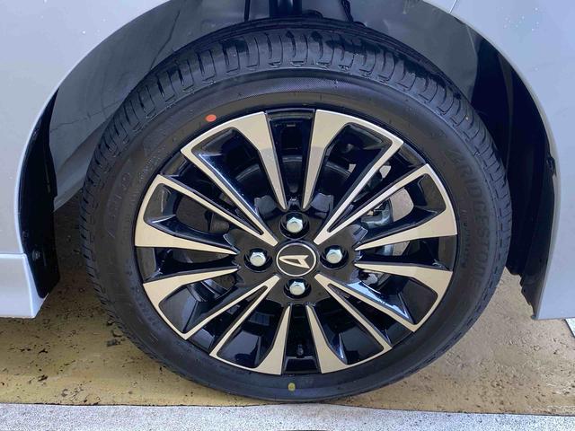 タントカスタムＲＳ　ディスプレイオーディオまごころ保証１年付き　記録簿　取扱説明書　バックカメラ　オートマチックハイビーム　衝突被害軽減システム　スマートキー　アルミホイール　ターボ　レーンアシスト　禁煙車　ワンオーナー　エアバッグ　エアコン（静岡県）の中古車