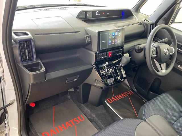 タントカスタムＲＳ　ディスプレイオーディオまごころ保証１年付き　記録簿　取扱説明書　バックカメラ　オートマチックハイビーム　衝突被害軽減システム　スマートキー　アルミホイール　ターボ　レーンアシスト　禁煙車　ワンオーナー　エアバッグ　エアコン（静岡県）の中古車