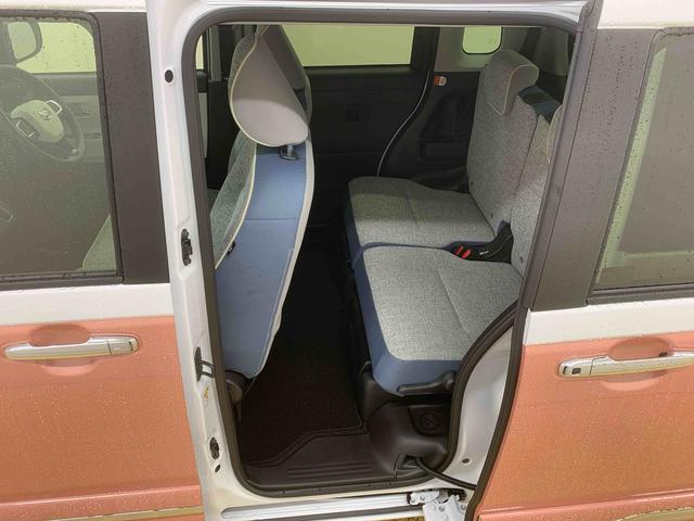 ムーヴキャンバスストライプスG 保証付きまごころ保証1年付き 記録簿 取扱説明書 オートマチックハイビーム 衝突被害軽減システム スマートキー レーンアシスト 禁煙車 ワンオーナー エアバッグ エアコン パワーステアリング パワーウィンドウ(静岡県)の中古車