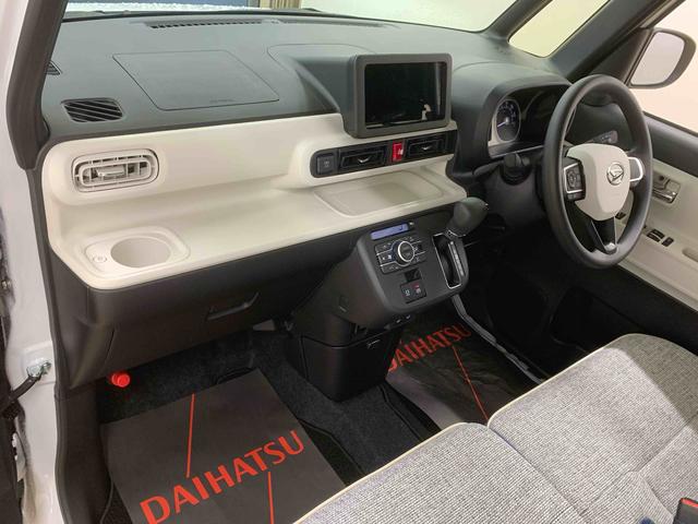 ムーヴキャンバスストライプスG 保証付きまごころ保証1年付き 記録簿 取扱説明書 オートマチックハイビーム 衝突被害軽減システム スマートキー レーンアシスト 禁煙車 ワンオーナー エアバッグ エアコン パワーステアリング パワーウィンドウ(静岡県)の中古車