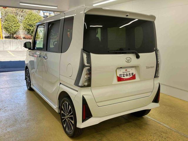 タントカスタムRS ディスプレイオーディオまごころ保証1年付き 記録簿 取扱説明書 バックカメラ オートマチックハイビーム 衝突被害軽減システム スマートキー アルミホイール ターボ レーンアシスト 禁煙車 ワンオーナー エアバッグ エアコン(静岡県)の中古車