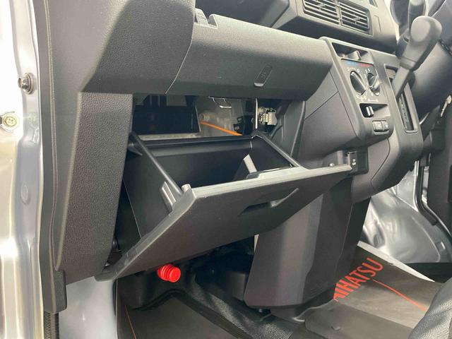 ハイゼットカーゴDX ラジオまごころ保証1年付き 記録簿 取扱説明書 CVT 衝突被害軽減システム キーレスエントリー オートマチックハイビーム レーンアシスト 禁煙車 ワンオーナー エアバッグ エアコン パワーステアリング(静岡県)の中古車