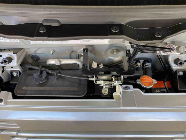 ハイゼットカーゴDX ラジオまごころ保証1年付き 記録簿 取扱説明書 CVT 衝突被害軽減システム キーレスエントリー オートマチックハイビーム レーンアシスト 禁煙車 ワンオーナー エアバッグ エアコン パワーステアリング(静岡県)の中古車