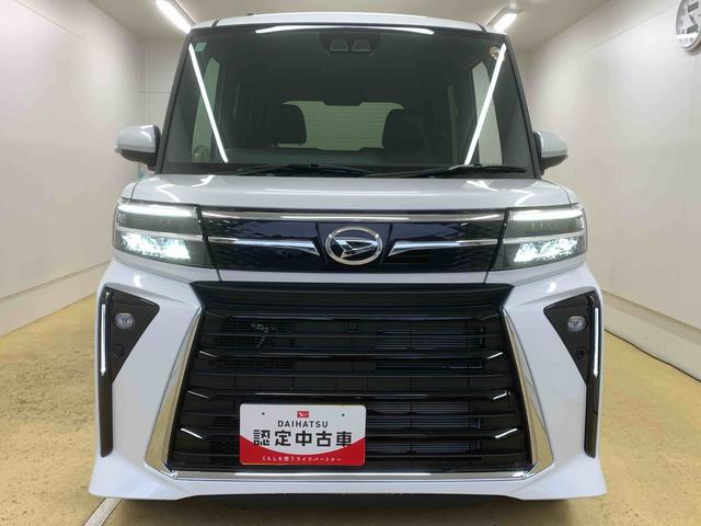 タントカスタムRS ディスプレイオーディオまごころ保証1年付き 記録簿 取扱説明書 バックカメラ オートマチックハイビーム 衝突被害軽減システム スマートキー アルミホイール ターボ レーンアシスト 禁煙車 ワンオーナー エアバッグ エアコン(静岡県)の中古車