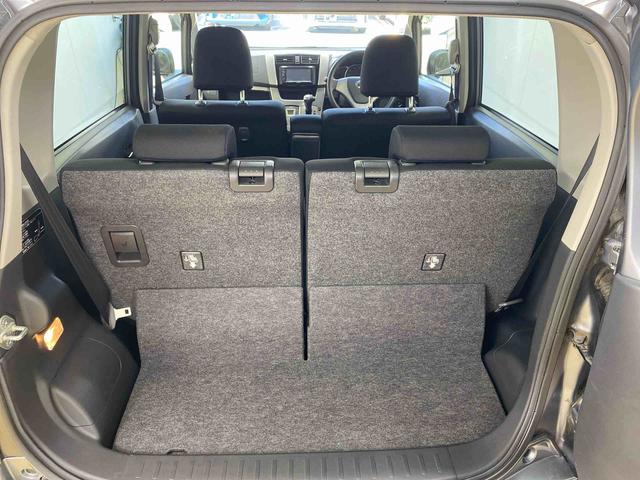 ムーヴカスタム　Ｘ　ＳＡ　社外オーディオ　保証付きえＴＣ　ルーフクリアーはがれ（静岡県）の中古車