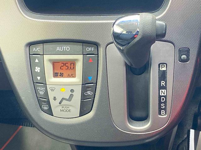 ムーヴカスタム　Ｘ　ＳＡ　社外オーディオ　保証付きえＴＣ　ルーフクリアーはがれ（静岡県）の中古車