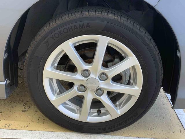 ムーヴカスタム　Ｘ　ＳＡ　社外オーディオ　保証付きえＴＣ　ルーフクリアーはがれ（静岡県）の中古車