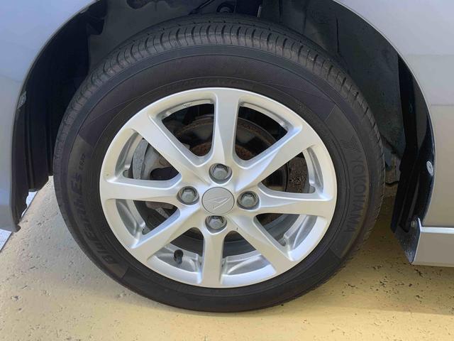 ムーヴカスタム　Ｘ　ＳＡ　社外オーディオ　保証付きえＴＣ　ルーフクリアーはがれ（静岡県）の中古車