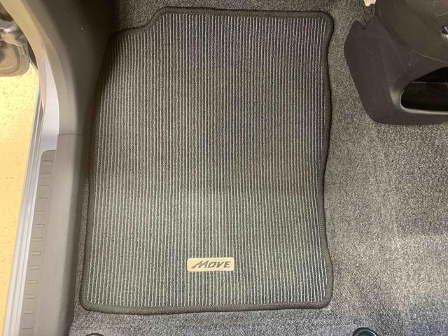 ムーヴカスタム　Ｘ　ＳＡ　社外オーディオ　保証付きえＴＣ　ルーフクリアーはがれ（静岡県）の中古車