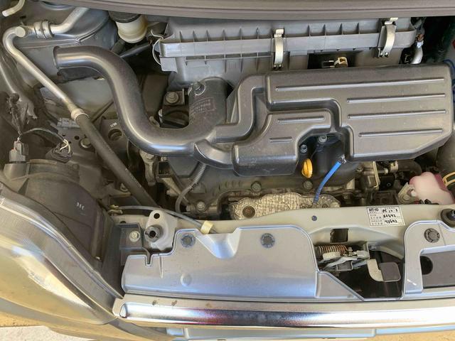 ムーヴカスタム　Ｘ　ＳＡ　社外オーディオ　保証付きえＴＣ　ルーフクリアーはがれ（静岡県）の中古車