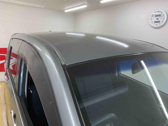 ムーヴカスタム　Ｘ　ＳＡ　社外オーディオ　保証付きえＴＣ　ルーフクリアーはがれ（静岡県）の中古車