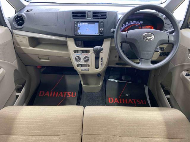 ムーヴＬ　スマートセレクションＳＡ＆ＳＮ　タイヤ新品　保証付きナビ　バックカメラ（静岡県）の中古車