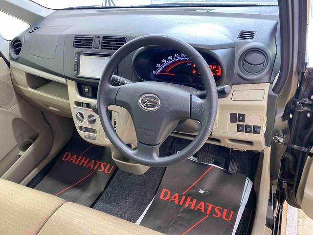 ムーヴＬ　スマートセレクションＳＡ＆ＳＮ　タイヤ新品　保証付きナビ　バックカメラ（静岡県）の中古車