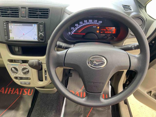 ムーヴＬ　スマートセレクションＳＡ＆ＳＮ　タイヤ新品　保証付きナビ　バックカメラ（静岡県）の中古車