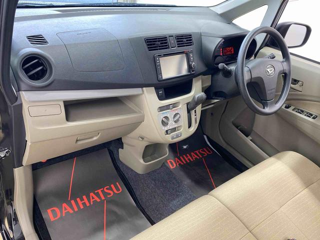 ムーヴＬ　スマートセレクションＳＡ＆ＳＮ　タイヤ新品　保証付きナビ　バックカメラ（静岡県）の中古車